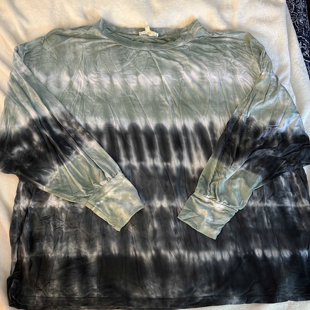 Main Strip over sized Top